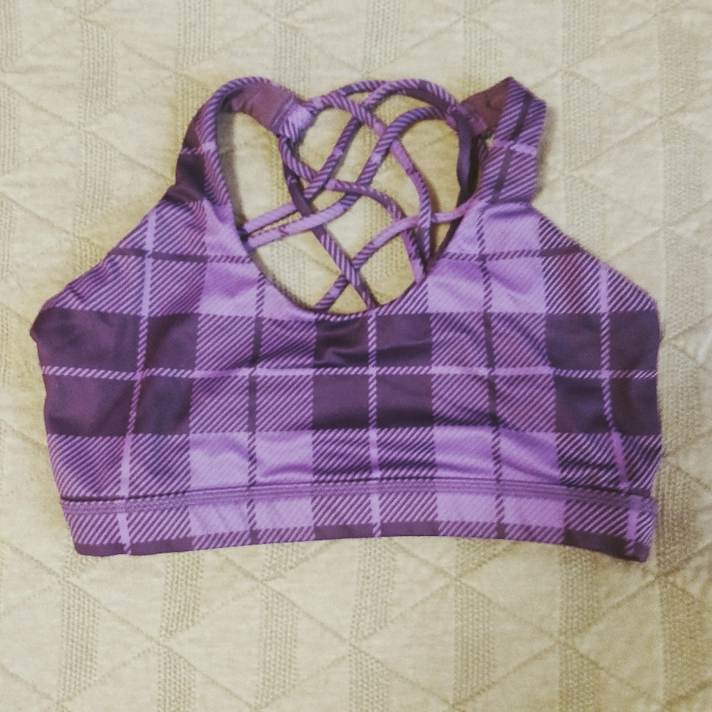 CVG Sports Bra